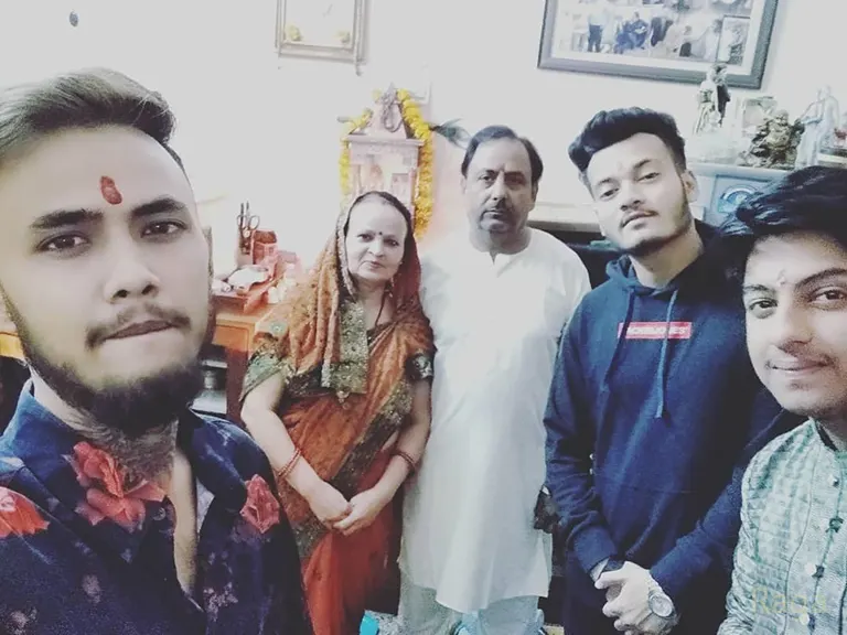 Family photo