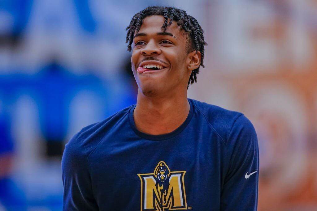 Ja Morant Net Worth
