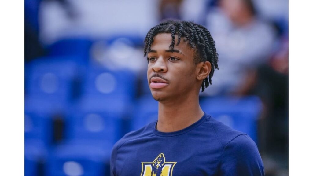 Ja Morant Wiki