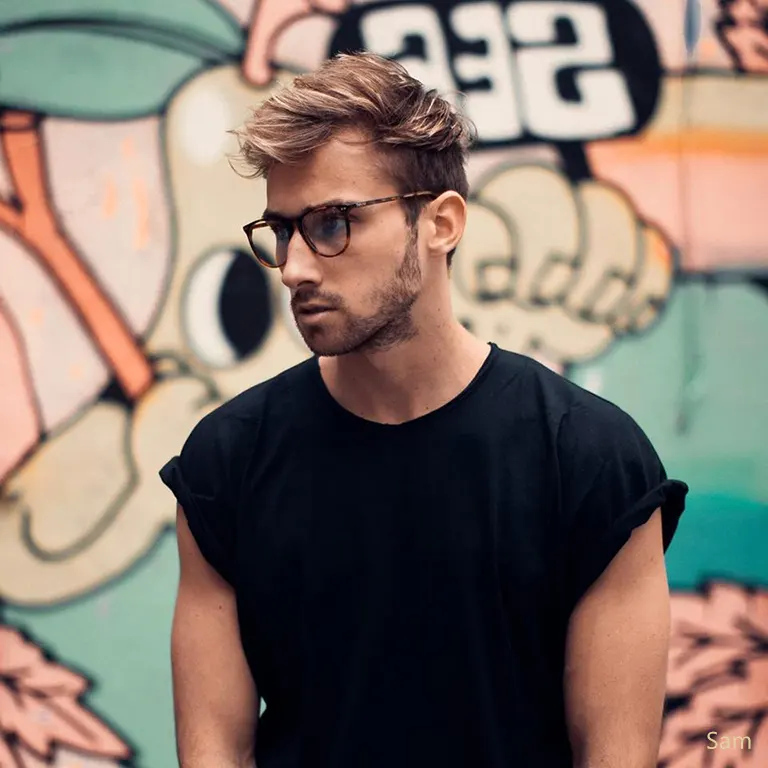 Sam Kolder Wiki, Biography