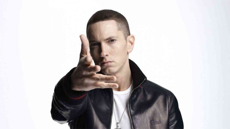 Eminem Rapper Wiki - Age, Height, Wife, Real Name, Affairs, Net Worth ...
