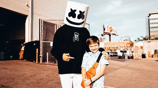 FaZe H1ghSky1 with DJ Marshmallow FaZe H1ghSky1 with DJ Marshmallow