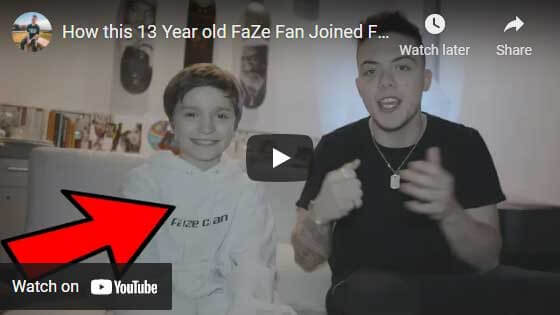 FaZe H1ghSky1 Interview