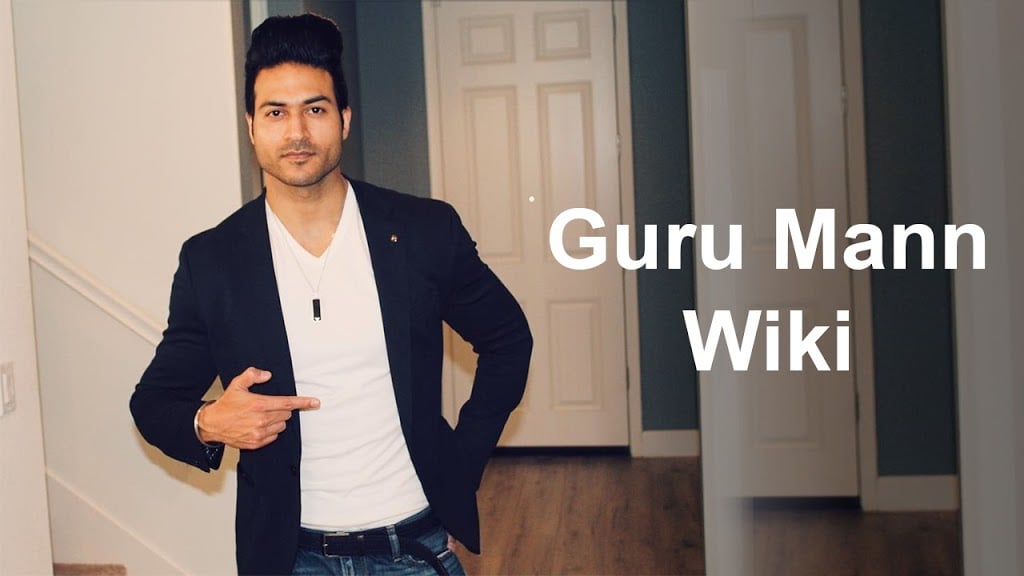 guru mann t shirt brand name