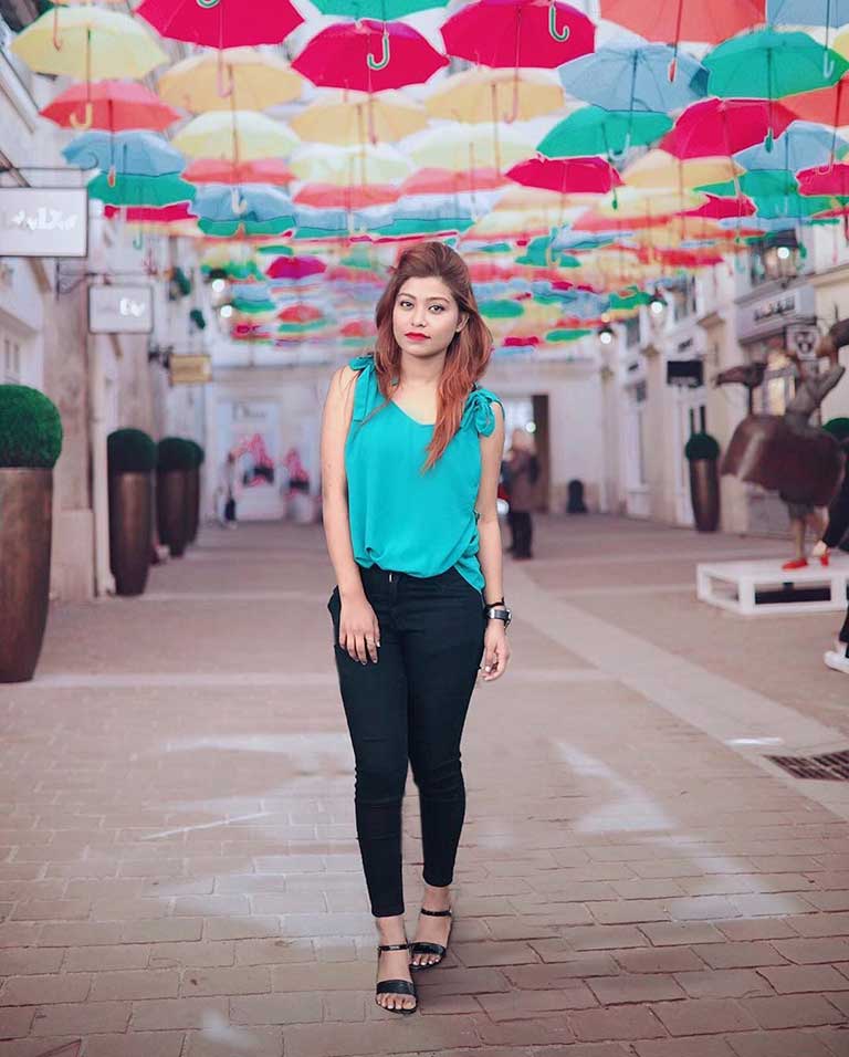 Riza Afreen (TikTok Star) Wiki, Age, Biography, Boyfriend & More