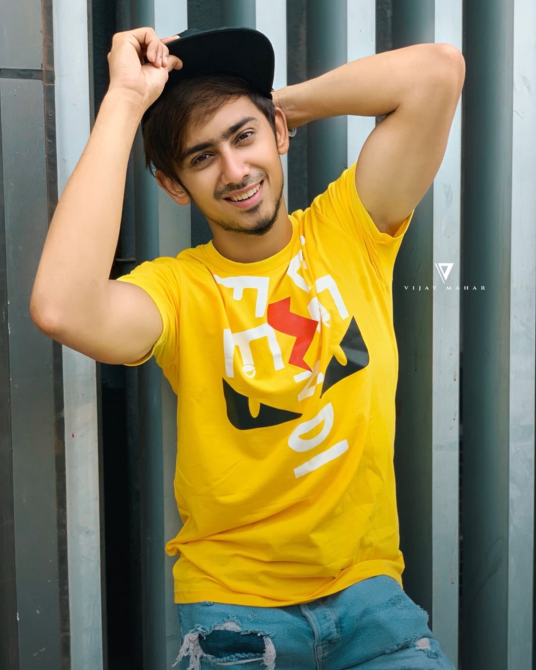 8. Adnaan Shaikh - 8.8 Million TikTok Followers