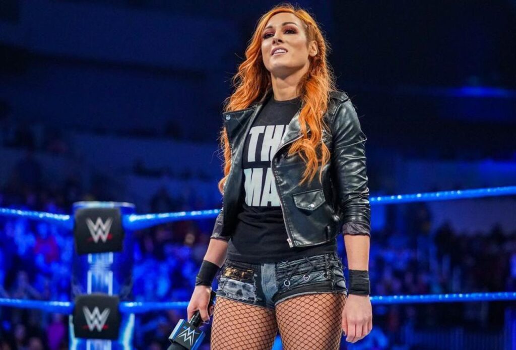 Becky Lynch Boyfriend Archives - NamesBiography