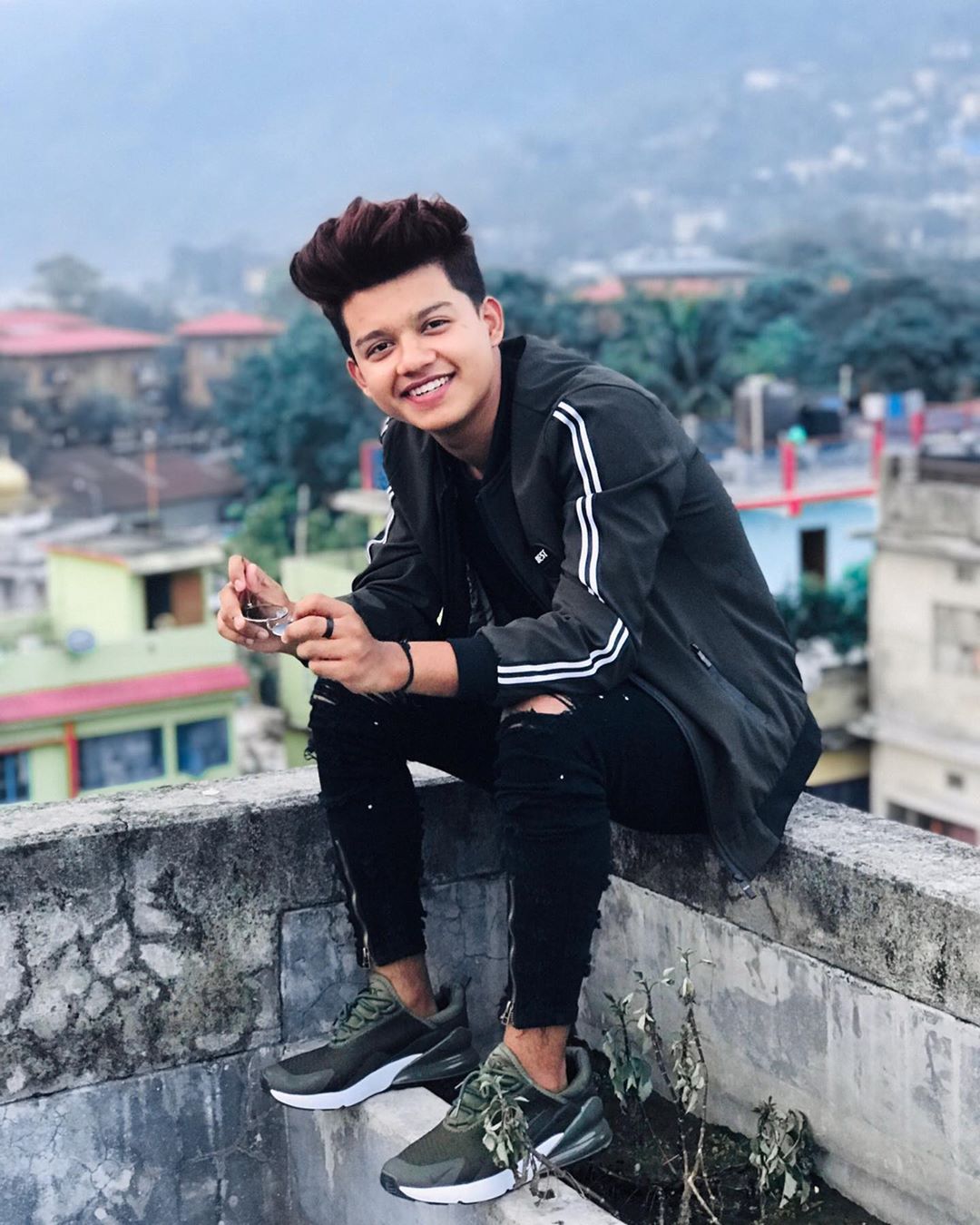 Riyaz Afreen - 11.1 Million TikTok Followers