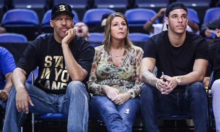 Net Worth of Tina Ball
