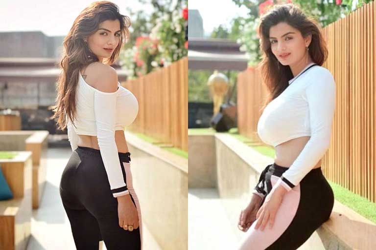 Biography of Anveshi Jain