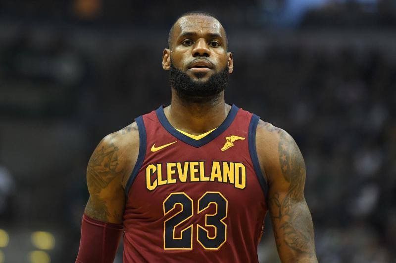 biography of lebron james