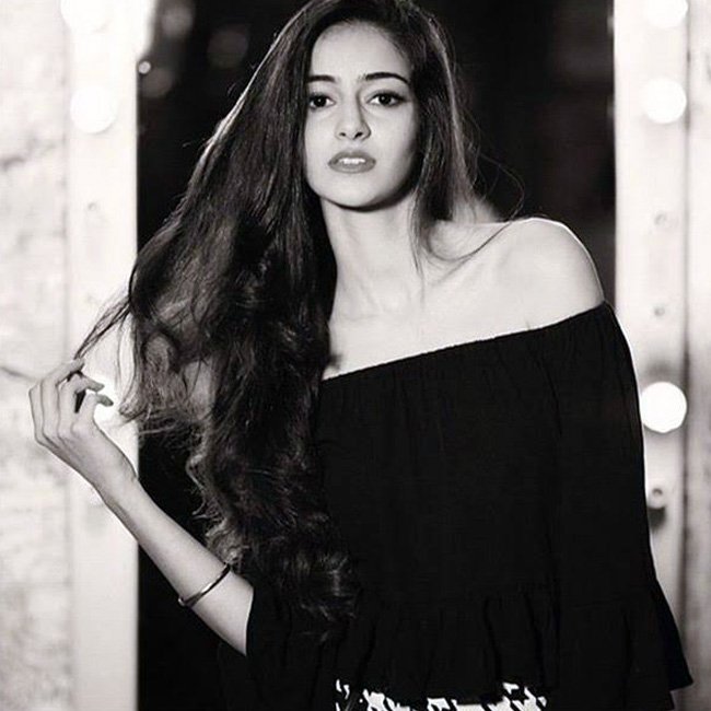 Ananya Pandey 