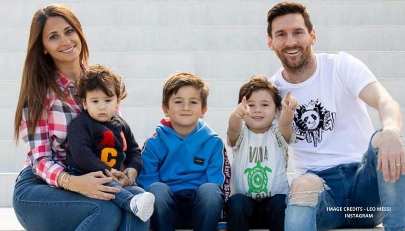 Lionel Messi Wiki, Age, Wife, Family, Net Worth & More