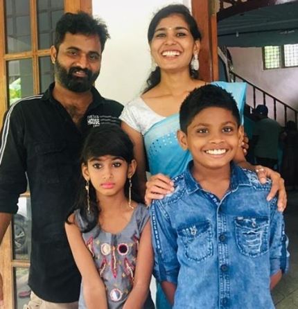 rehana-fathima family