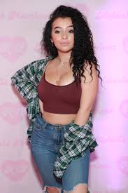 Danielle Cohn Weight