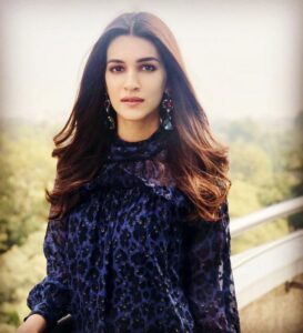 Kriti Height