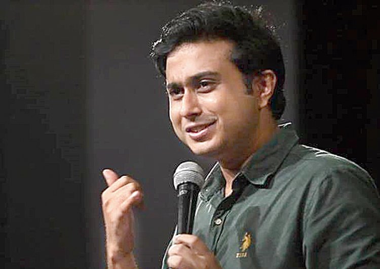 Anirban Dasgupta Biography
