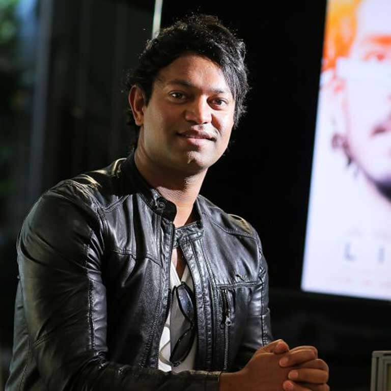 Saroo Brierley is Lion