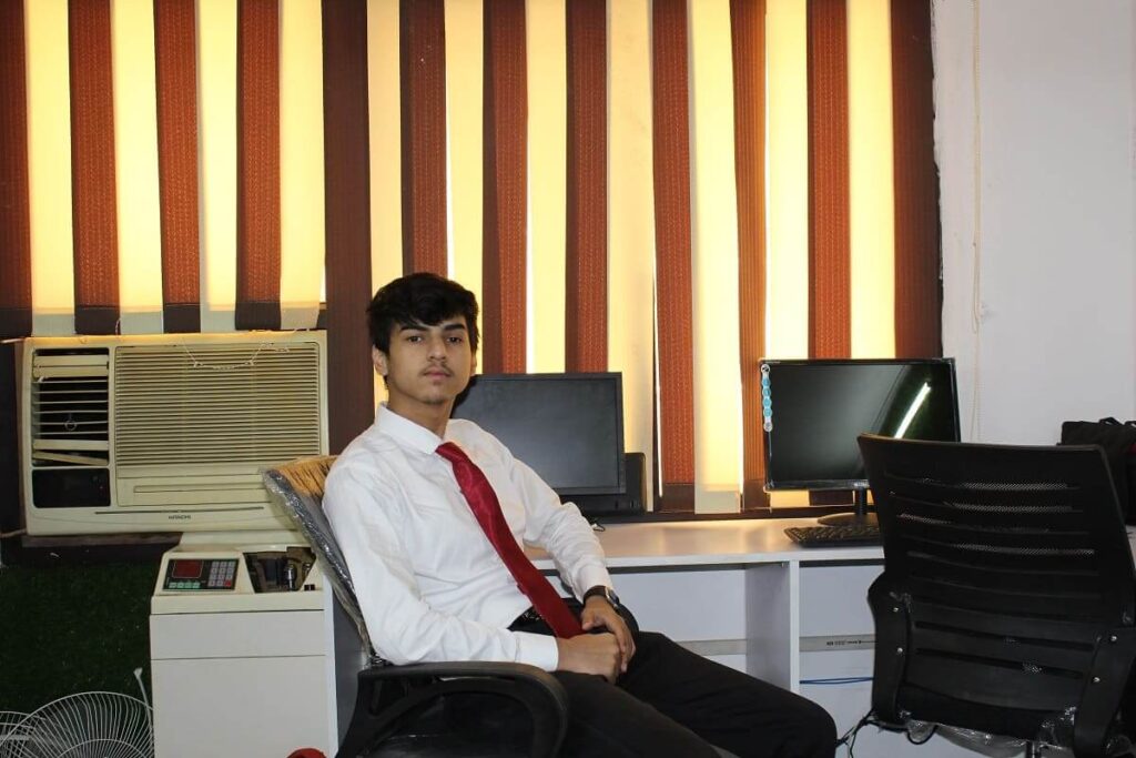 Siddhant Kumar Age