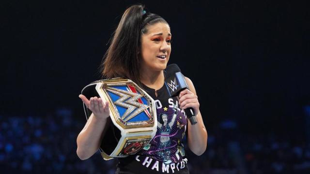 Bayley Biography