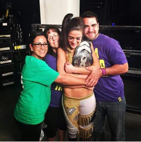 Bayley Boyfriend