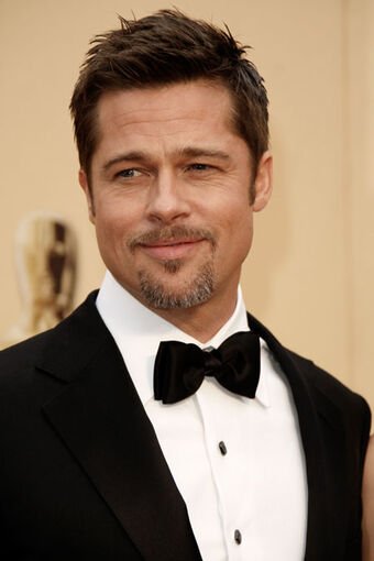 Brad Pitt Height