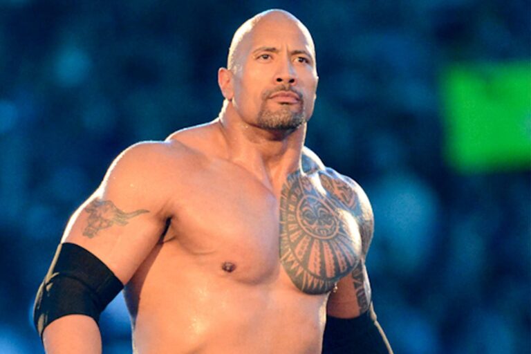 Get Dwayne Johnson Wife Name Background