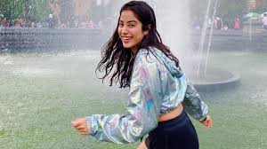Jhanvi Kapoor Weight