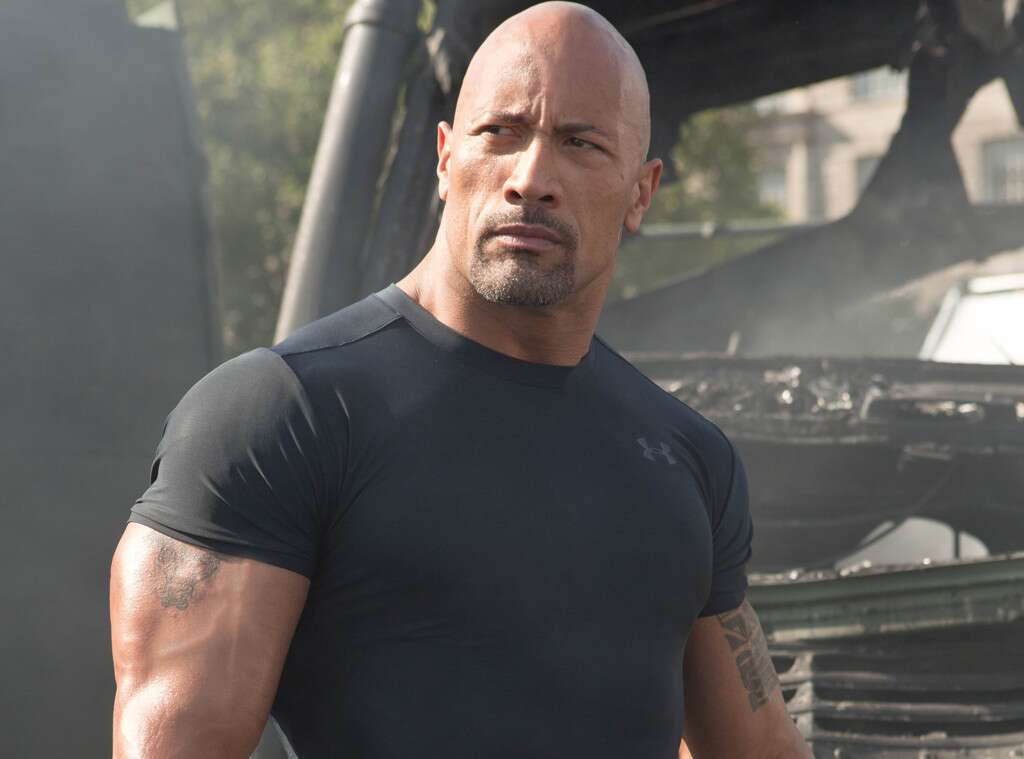 Dwayne Johnson