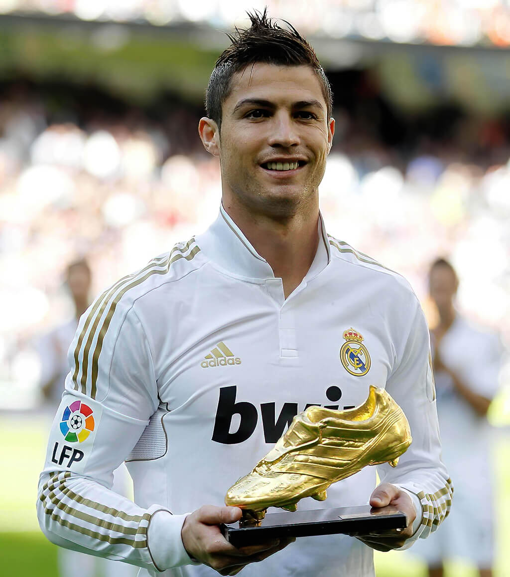 christopher ronaldo biography