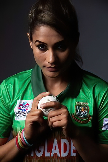 Jahanara Alam Height