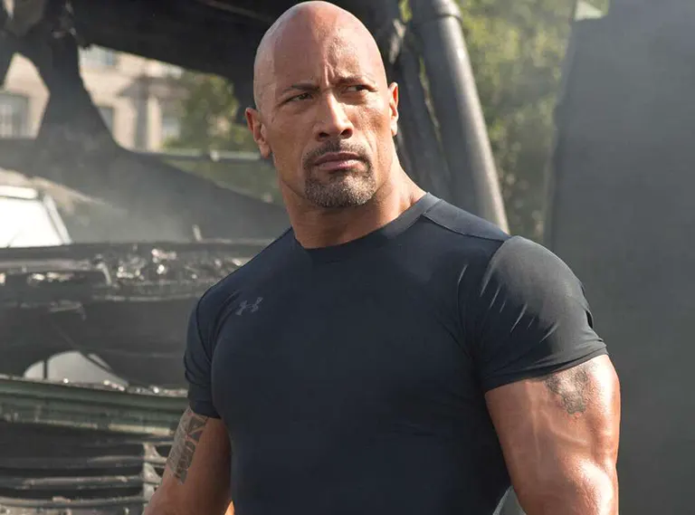 The rock