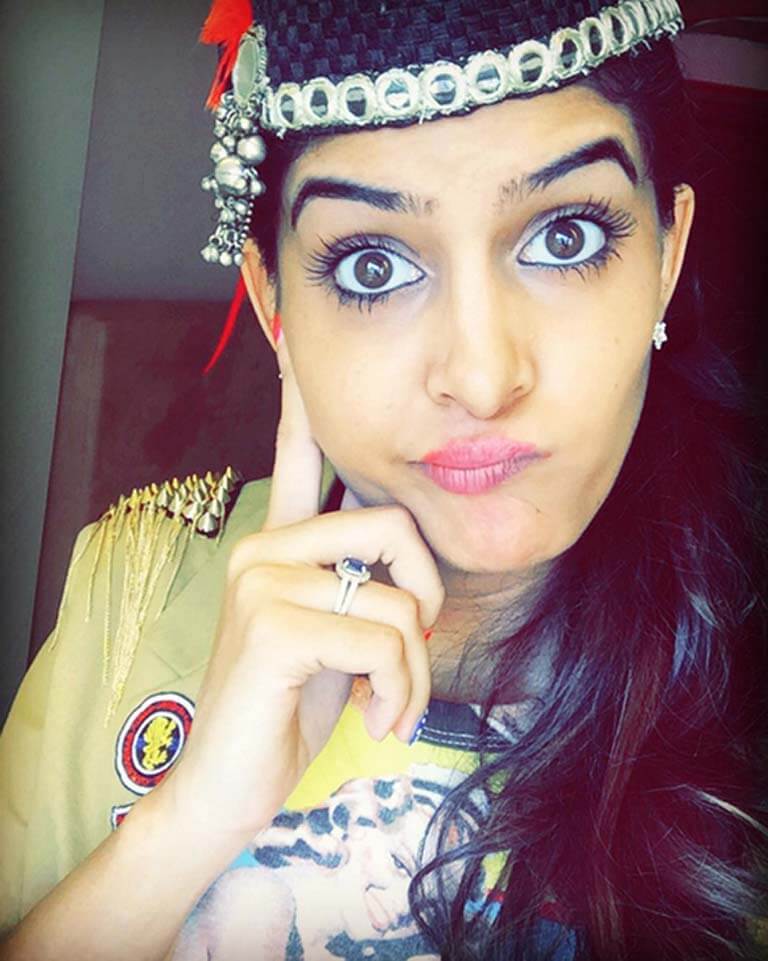 The Biography of Anisha Dixit
