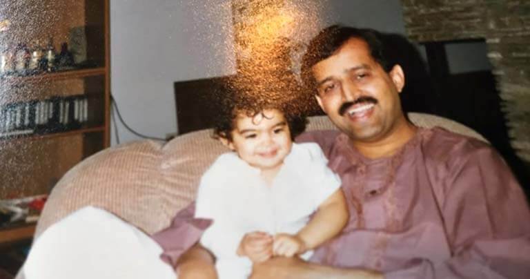 Maternal Father