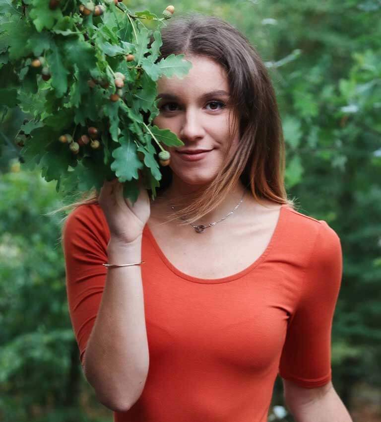 The height of Barbara Sofie