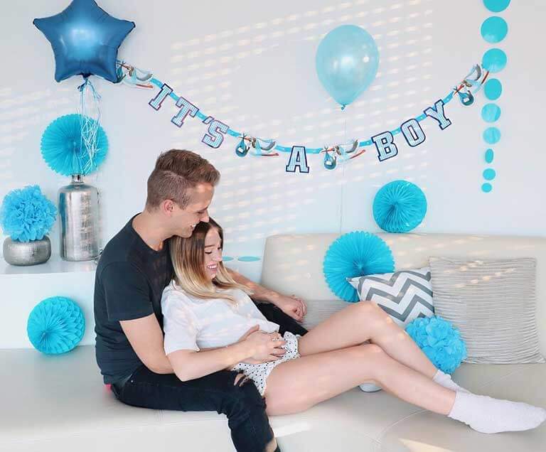 Bianca Heinicke's Boyfriend