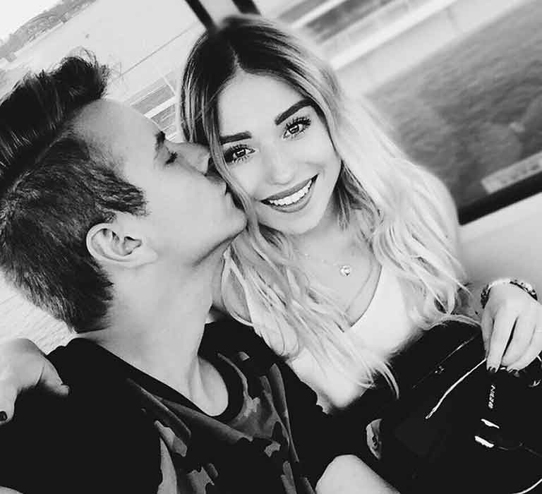Julian Claßen's GirlFriend & Wife