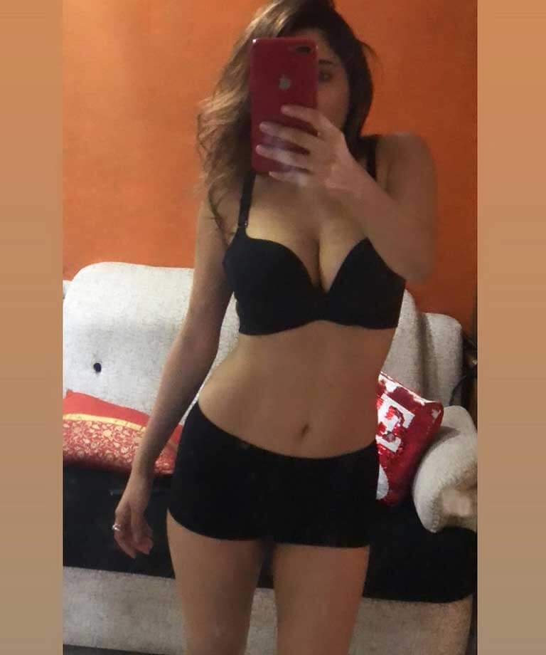 Kate Sharma's Height
