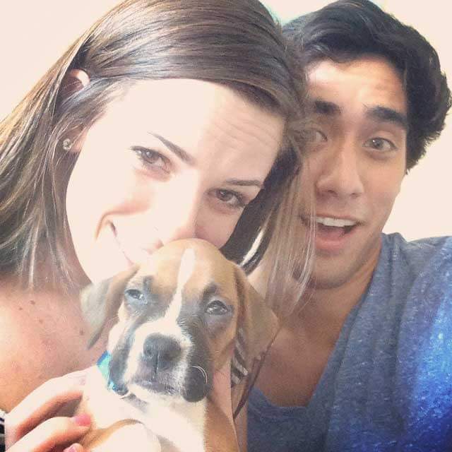 Zach King's Girlfriend