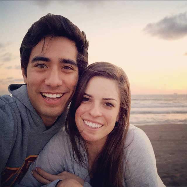 Zach King's Wife