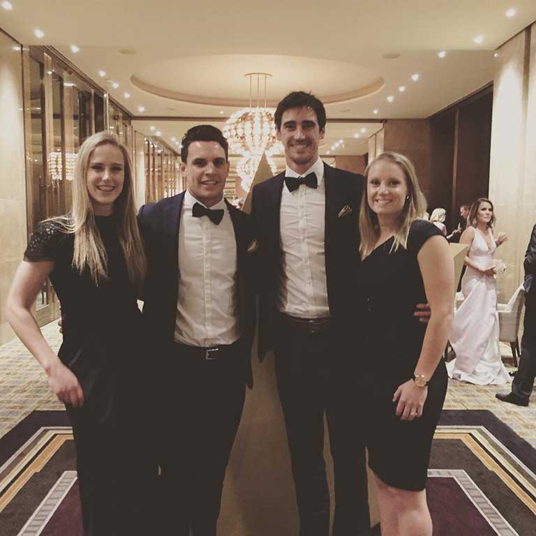 Who Is Ellyse Perry's Husband?