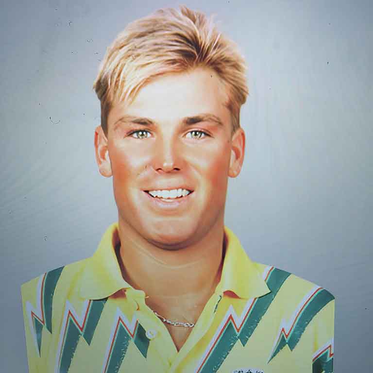 Shane Warne's Birthday