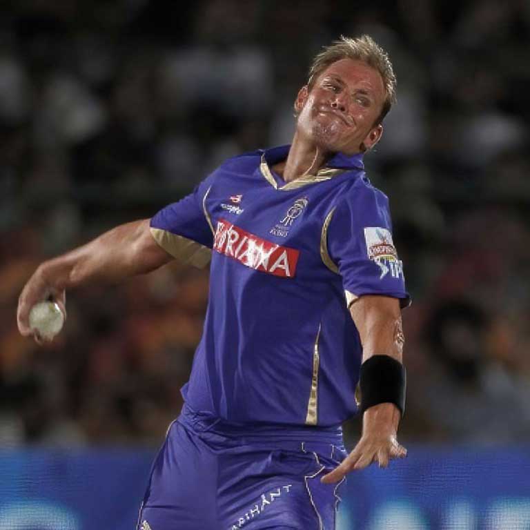 Shane Warne Wickets