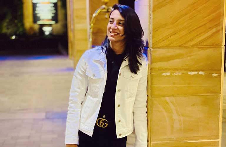 Smriti Mandhana's NetWorth