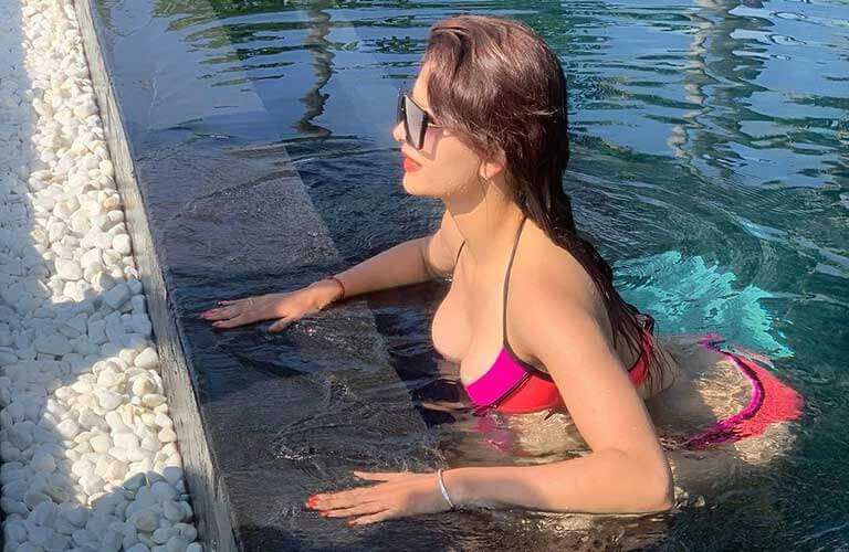 Urvashi Rautela's Birthday