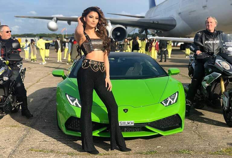 Urvashi Rautela's NetWorth