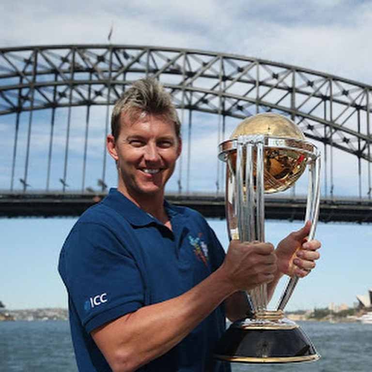 Brett Lee and the IPL