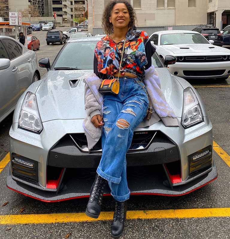 NetWorth of Naomi Osaka