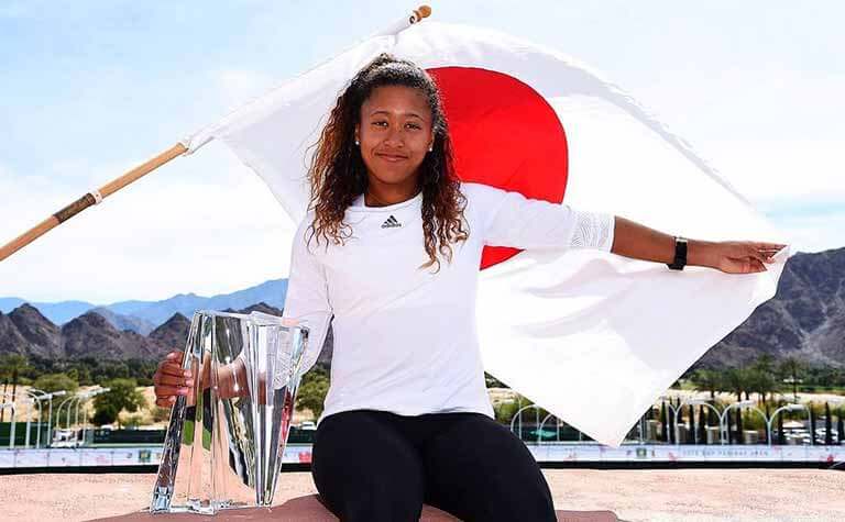 Naomi Osaka Wiki