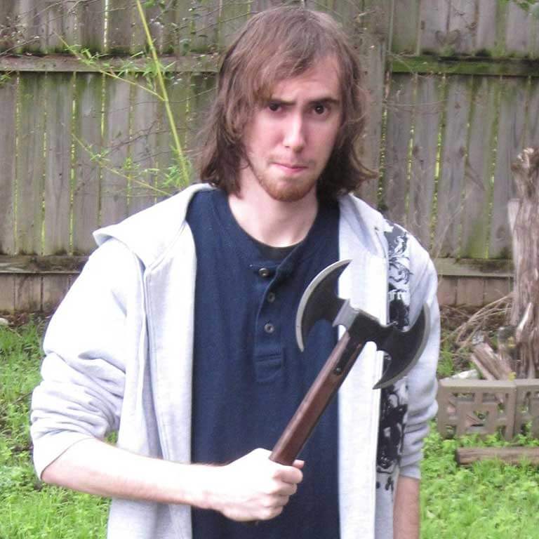 Azmongold's birthday